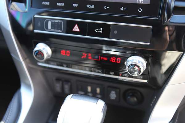 2020 Mitsubishi Pajero Sport Exceed QF