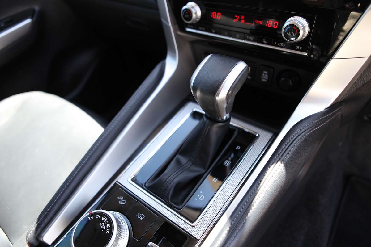 2020 Mitsubishi Pajero Sport Exceed QF