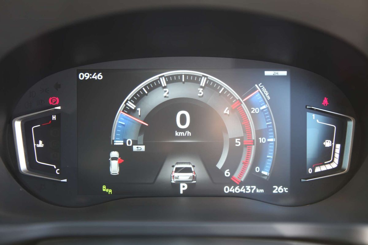 2020 Mitsubishi Pajero Sport Exceed QF