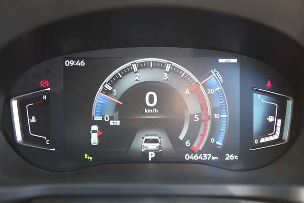 2020 Mitsubishi Pajero Sport Exceed QF