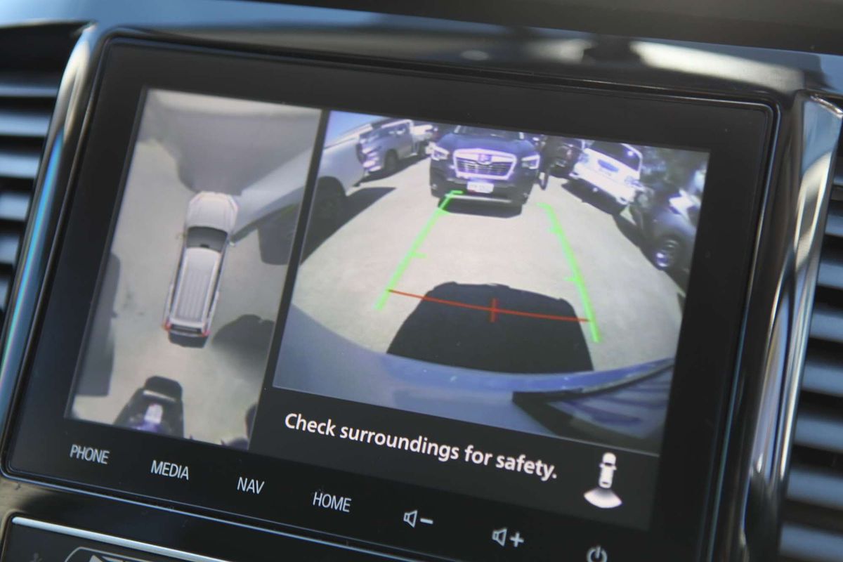 2020 Mitsubishi Pajero Sport Exceed QF