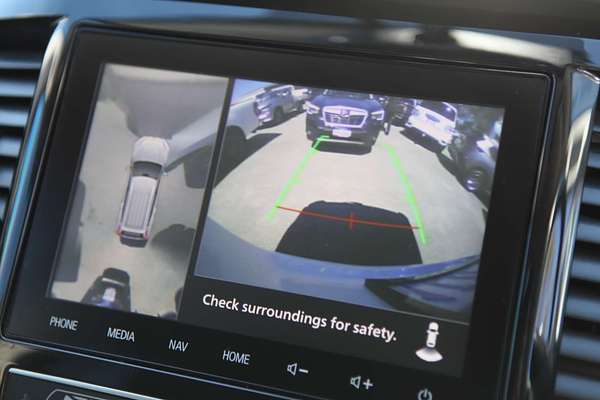 2020 Mitsubishi Pajero Sport Exceed QF