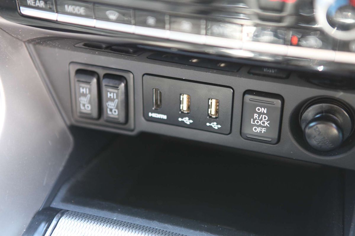 2020 Mitsubishi Pajero Sport Exceed QF