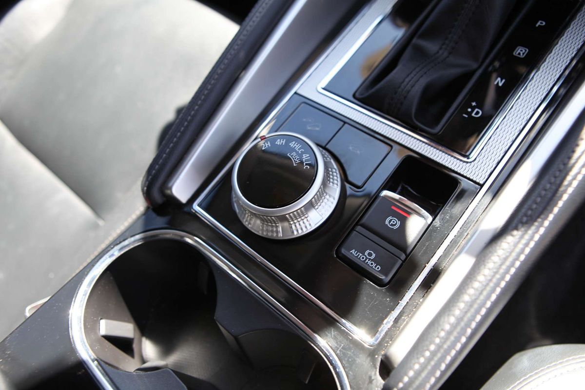 2020 Mitsubishi Pajero Sport Exceed QF