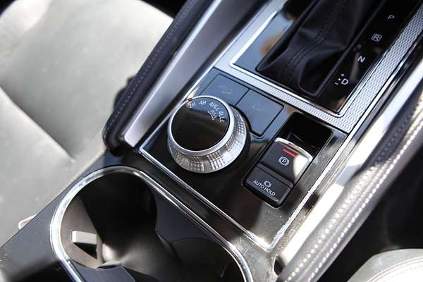 2020 Mitsubishi Pajero Sport Exceed QF