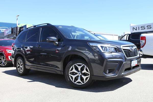 2019 Subaru Forester 2.5i S5
