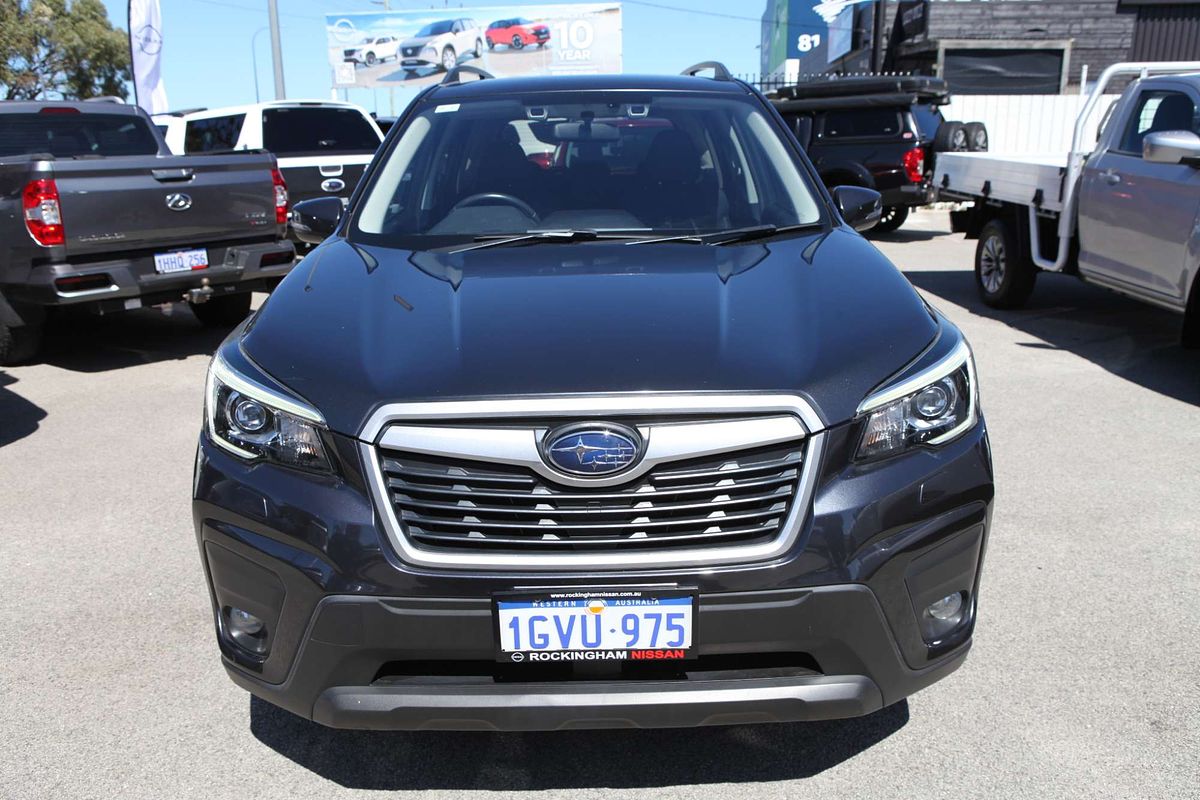 2019 Subaru Forester 2.5i S5