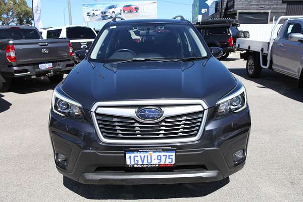 2019 Subaru Forester 2.5i S5