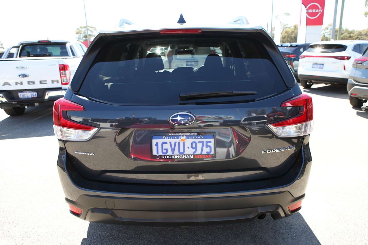 2019 Subaru Forester 2.5i S5