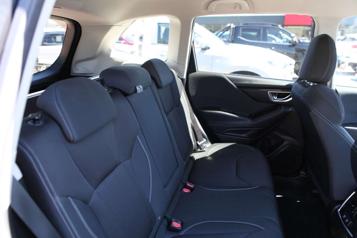 2019 Subaru Forester 2.5i S5