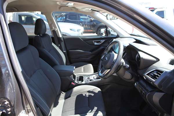 2019 Subaru Forester 2.5i S5