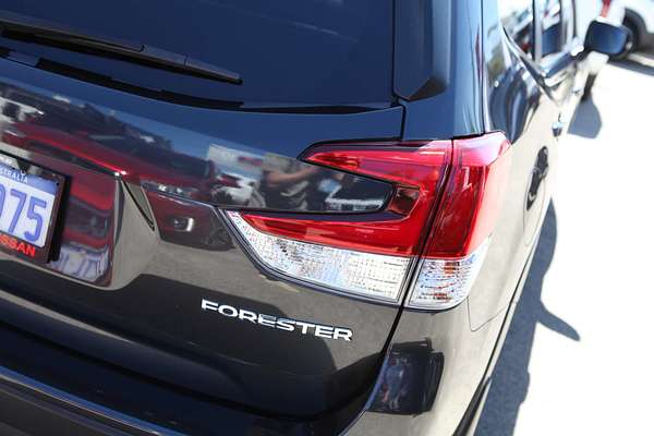 2019 Subaru Forester 2.5i S5