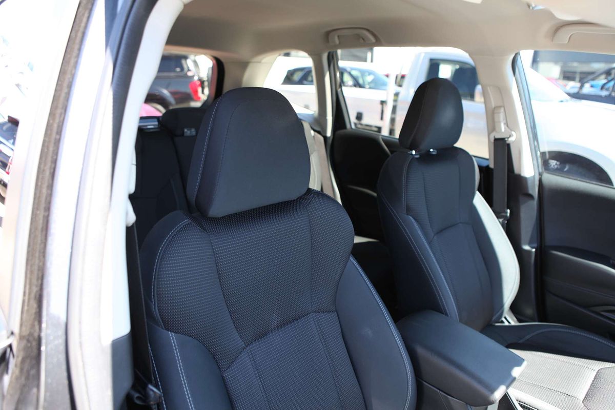 2019 Subaru Forester 2.5i S5