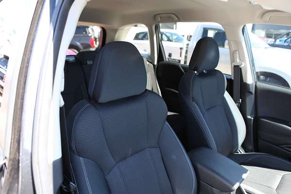 2019 Subaru Forester 2.5i S5