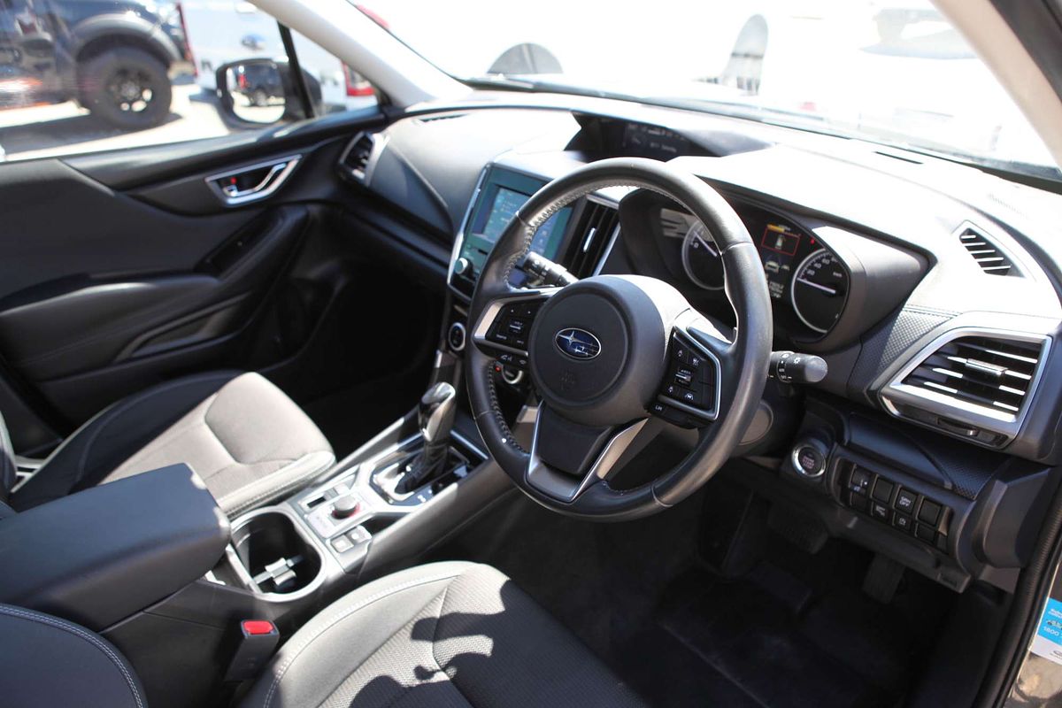 2019 Subaru Forester 2.5i S5