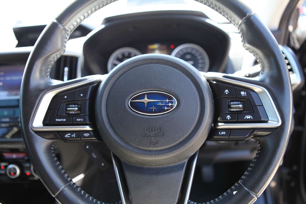 2019 Subaru Forester 2.5i S5