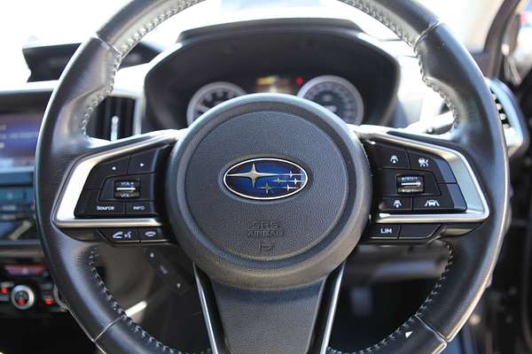 2019 Subaru Forester 2.5i S5