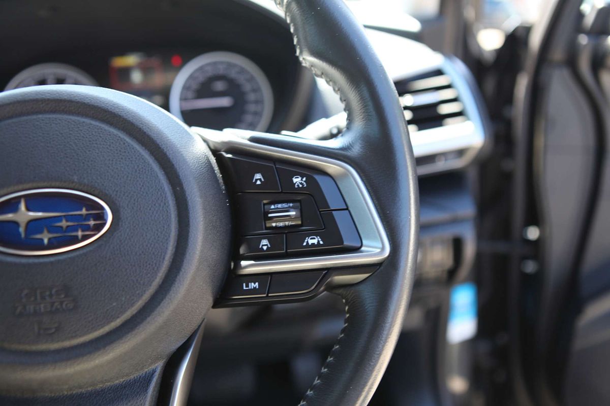 2019 Subaru Forester 2.5i S5