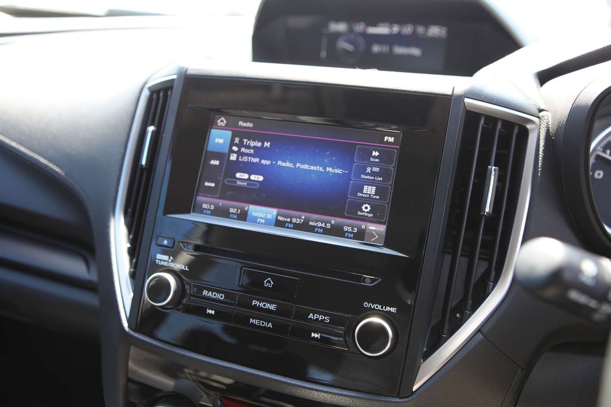 2019 Subaru Forester 2.5i S5