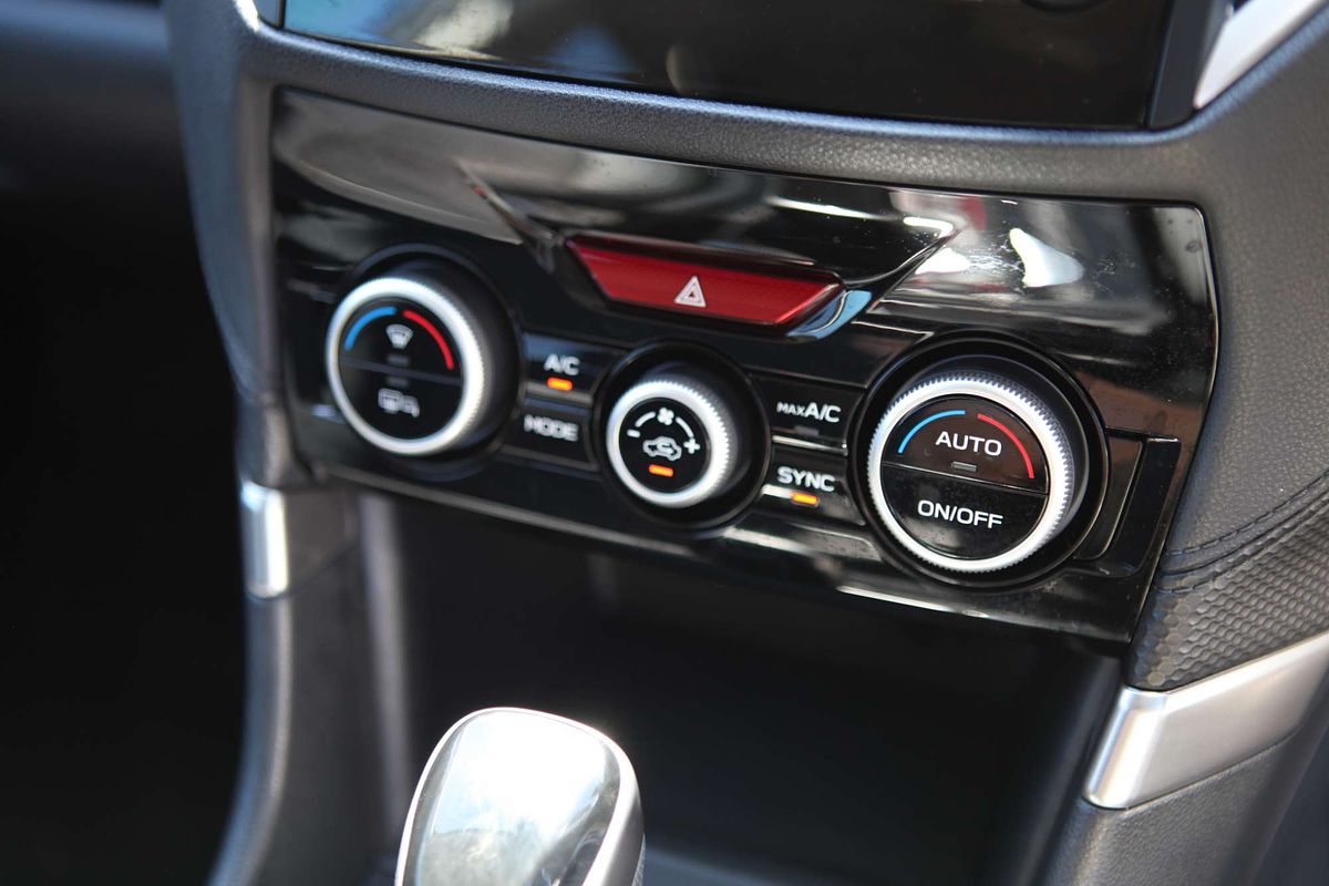 2019 Subaru Forester 2.5i S5