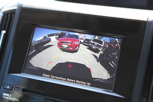 2019 Subaru Forester 2.5i S5