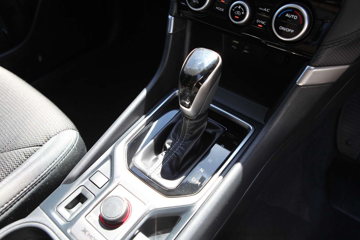 2019 Subaru Forester 2.5i S5