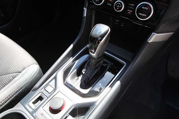 2019 Subaru Forester 2.5i S5