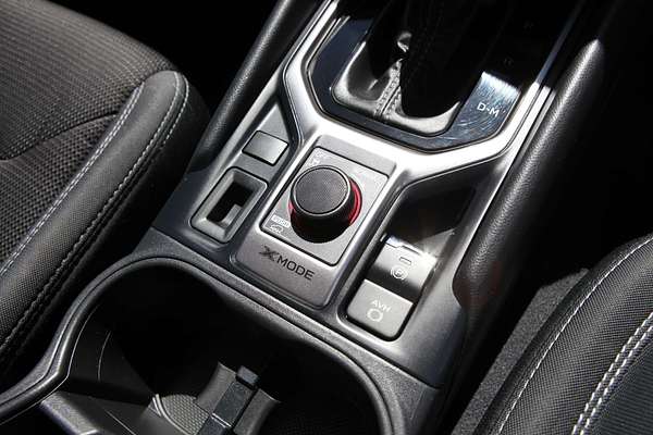 2019 Subaru Forester 2.5i S5