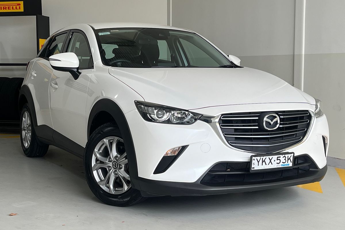 2020 Mazda CX-3 Maxx Sport DK
