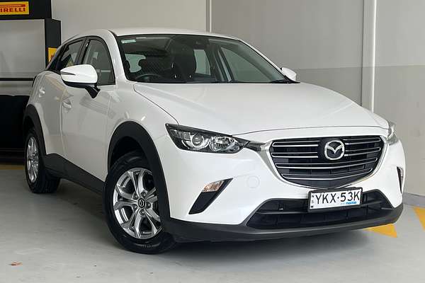2020 Mazda CX-3 Maxx Sport DK