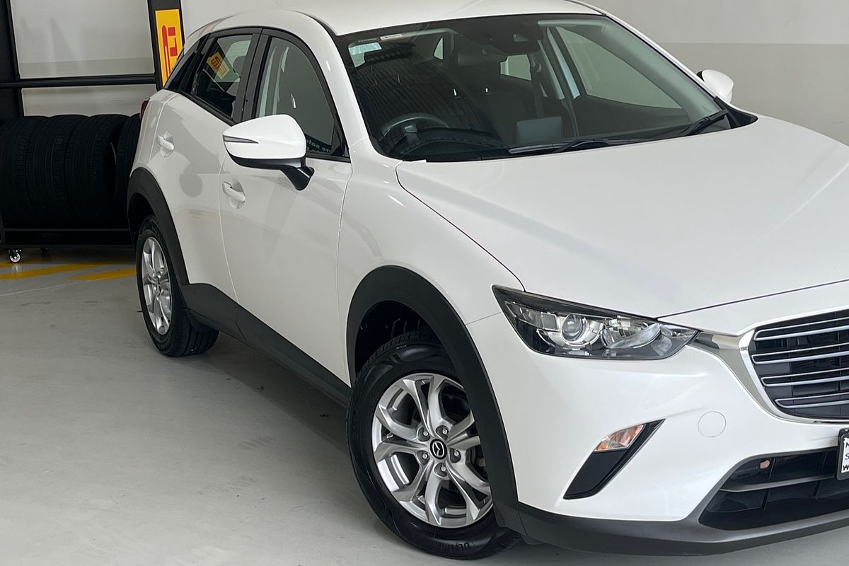 2020 Mazda CX-3 Maxx Sport DK