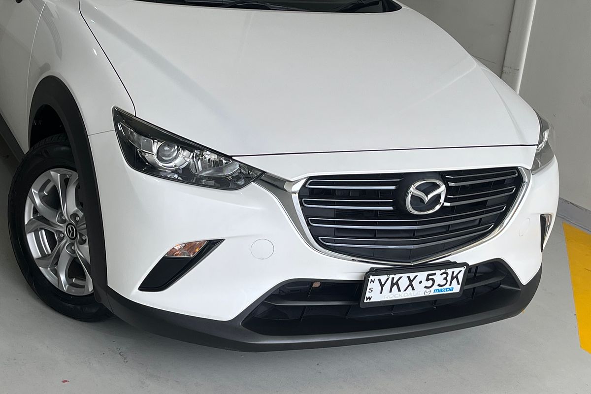 2020 Mazda CX-3 Maxx Sport DK