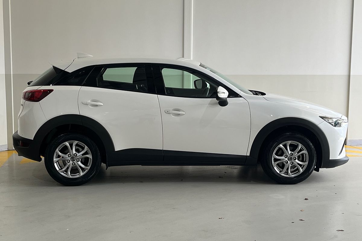 2020 Mazda CX-3 Maxx Sport DK