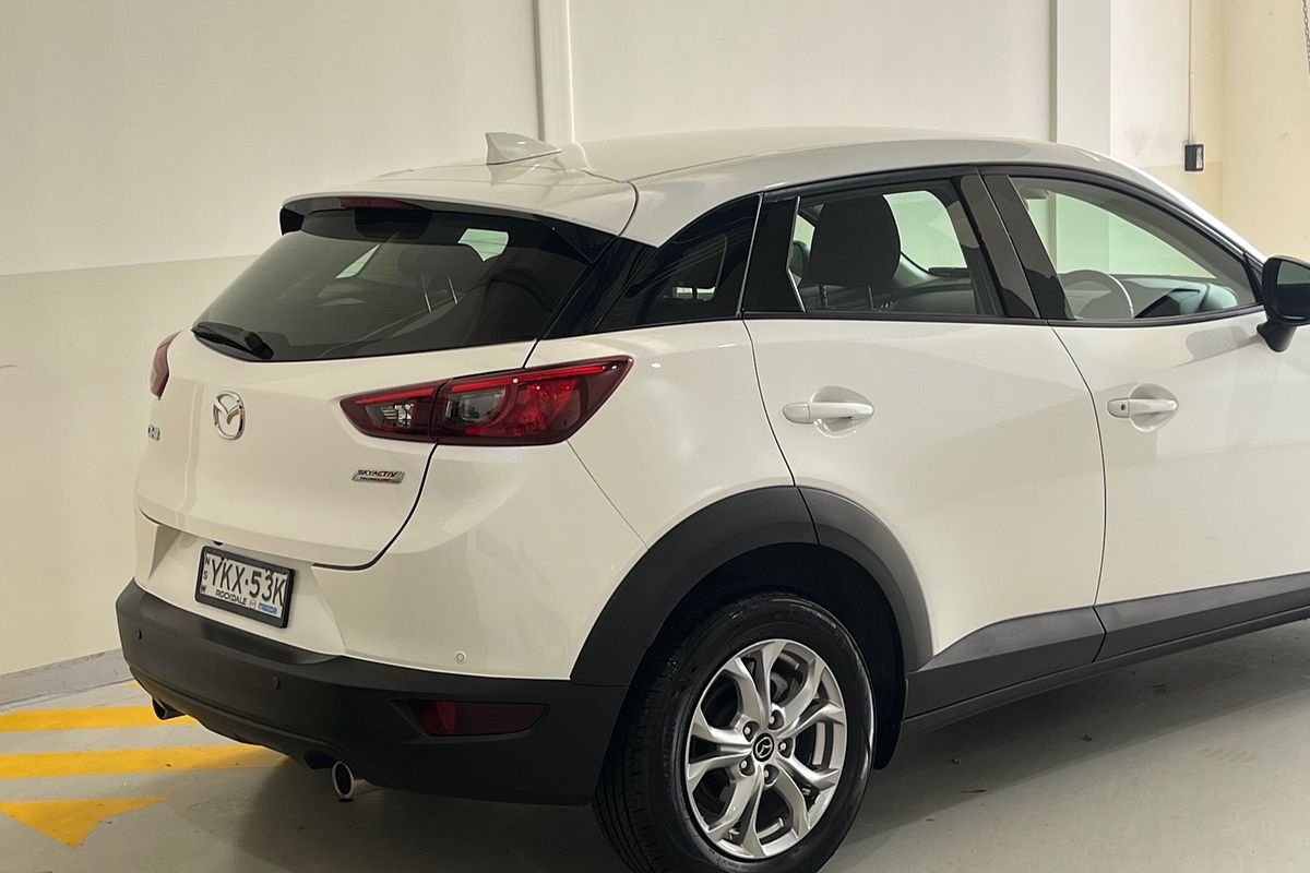 2020 Mazda CX-3 Maxx Sport DK