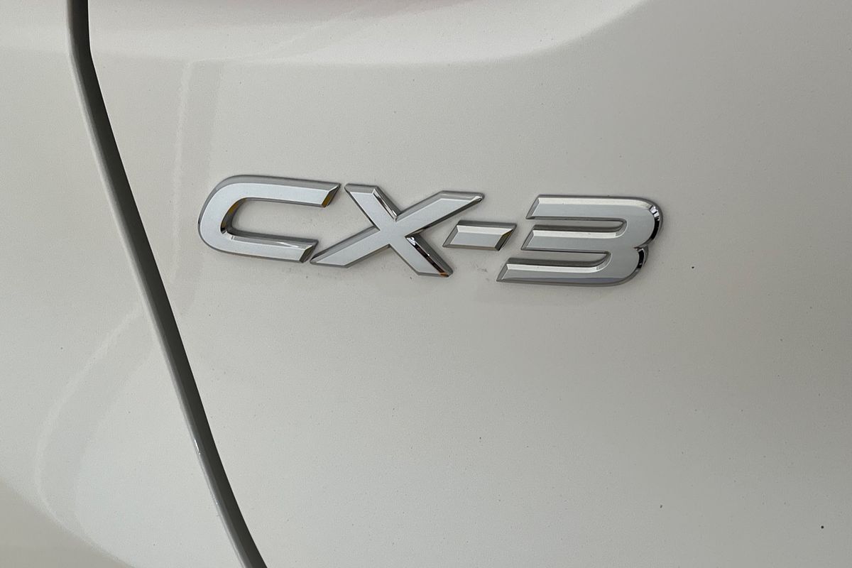 2020 Mazda CX-3 Maxx Sport DK