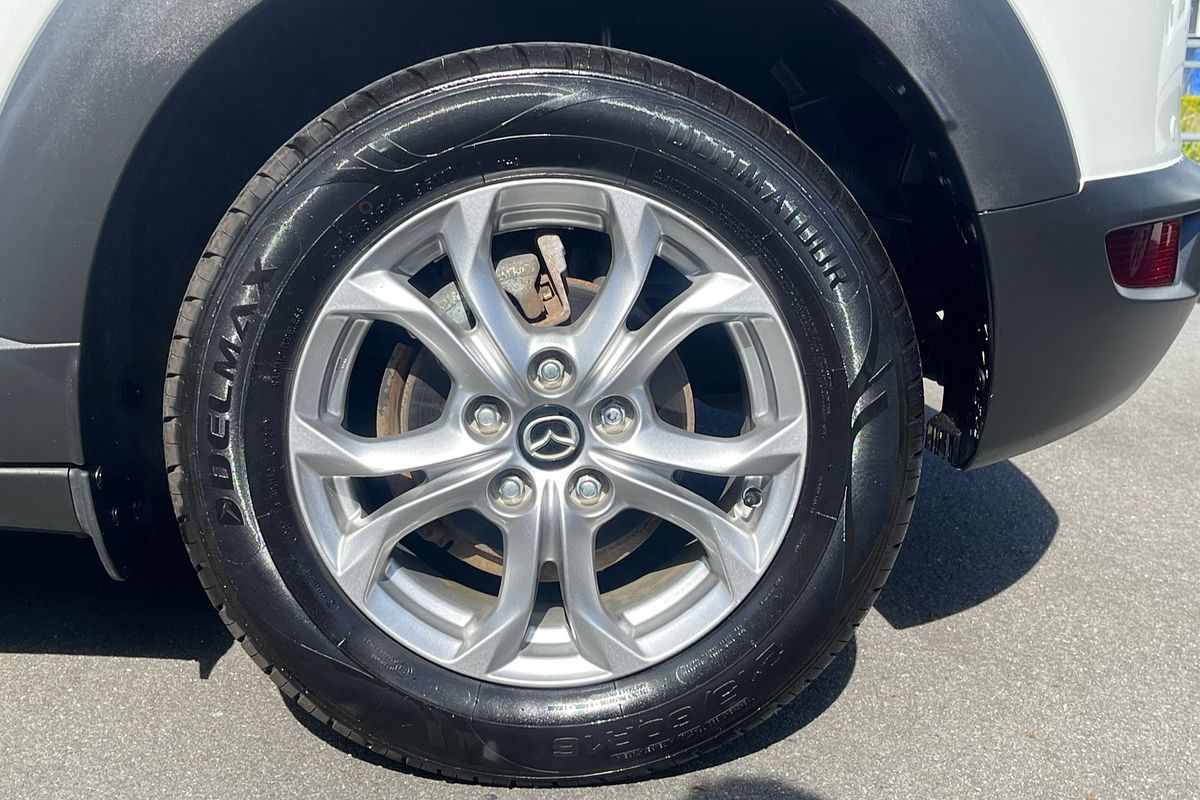 2020 Mazda CX-3 Maxx Sport DK