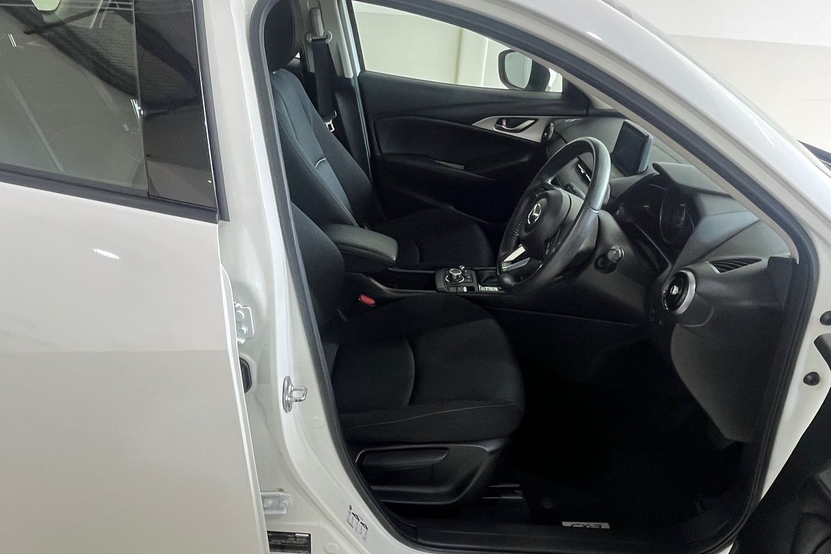 2020 Mazda CX-3 Maxx Sport DK