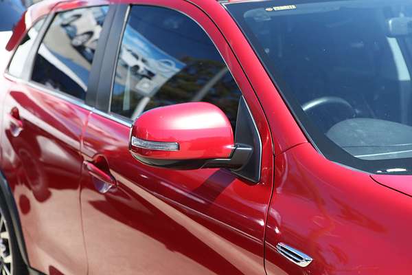 2016 Mitsubishi ASX LS XB