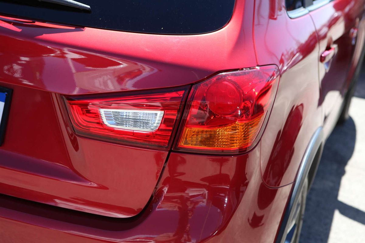 2016 Mitsubishi ASX LS XB