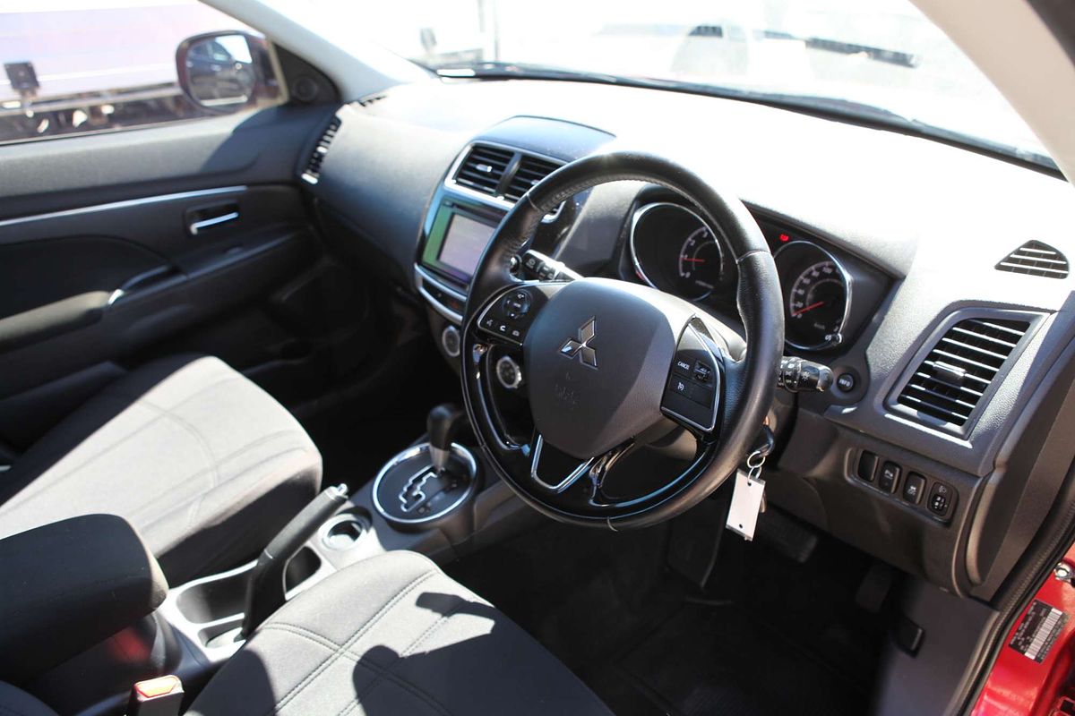 2016 Mitsubishi ASX LS XB