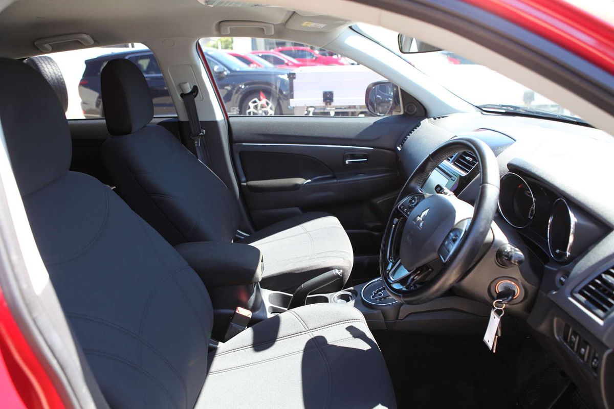 2016 Mitsubishi ASX LS XB