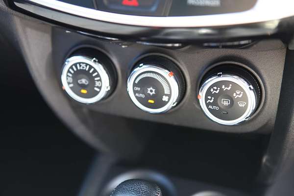 2016 Mitsubishi ASX LS XB