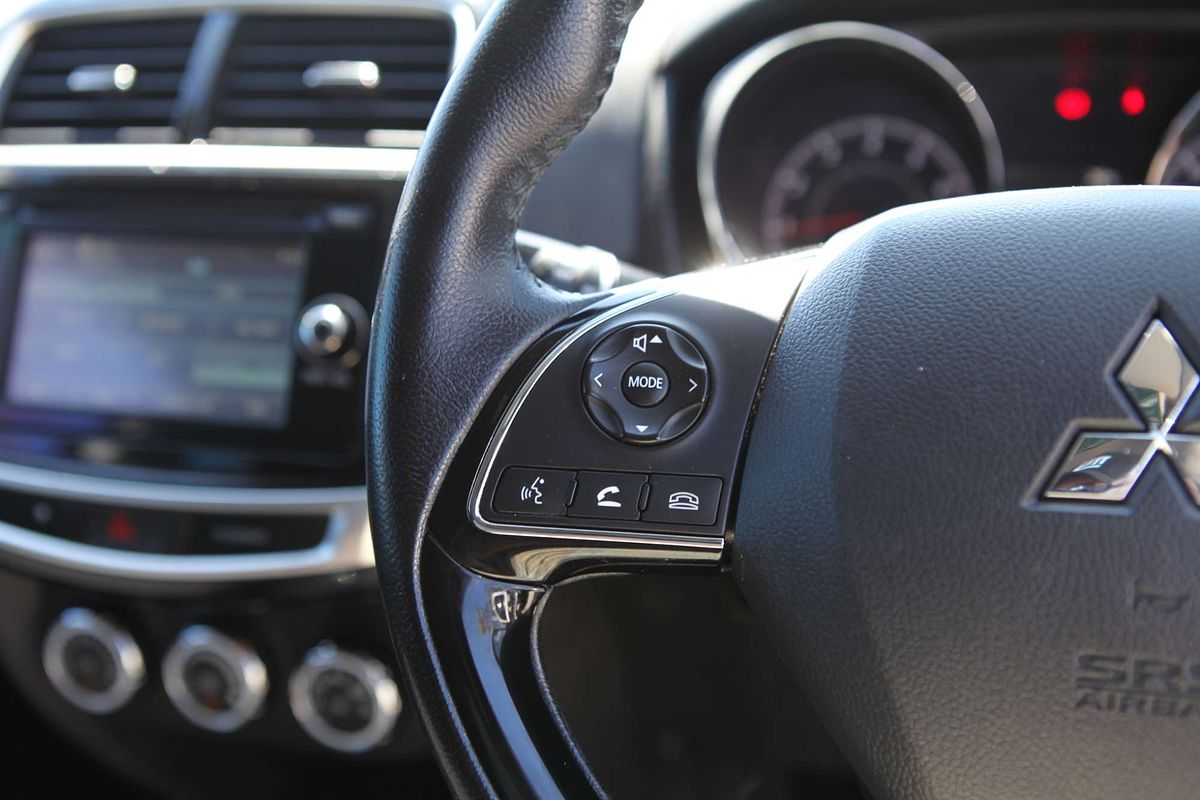 2016 Mitsubishi ASX LS XB