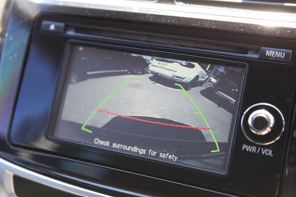 2016 Mitsubishi ASX LS XB