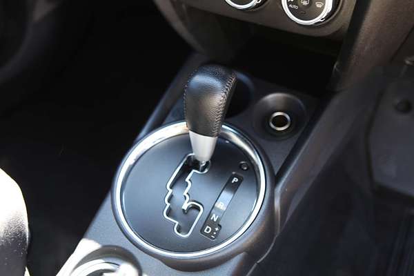 2016 Mitsubishi ASX LS XB