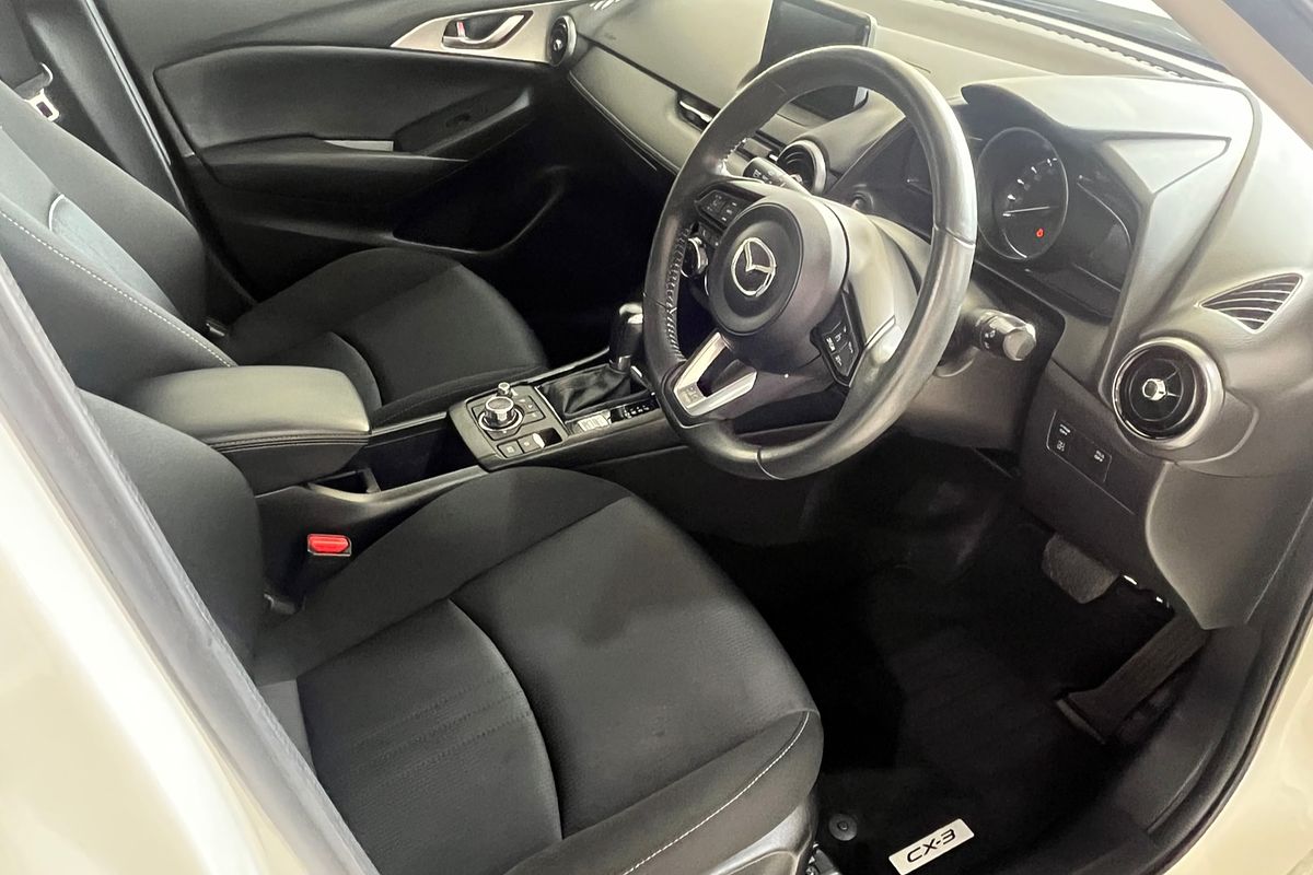 2020 Mazda CX-3 Maxx Sport DK