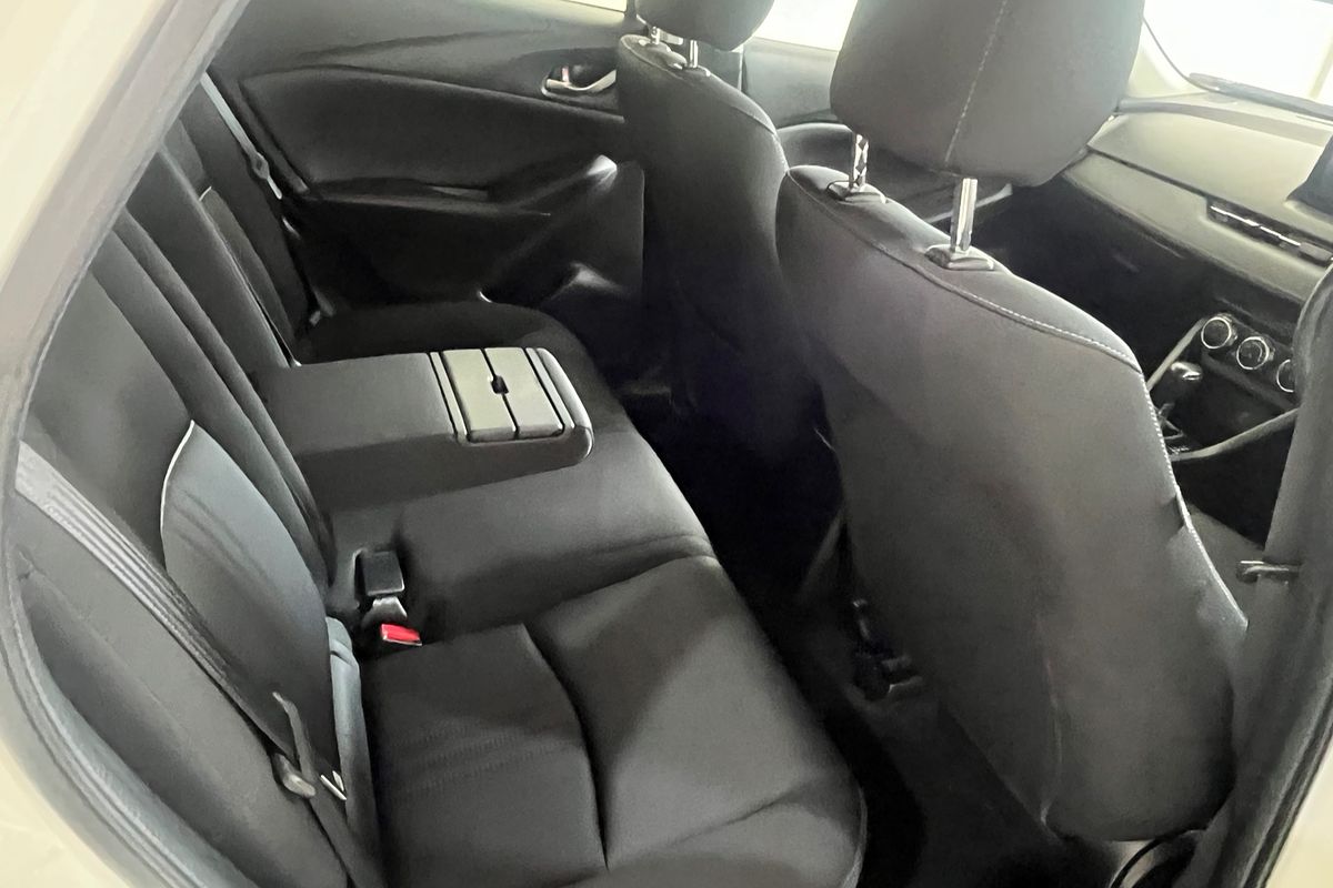 2020 Mazda CX-3 Maxx Sport DK