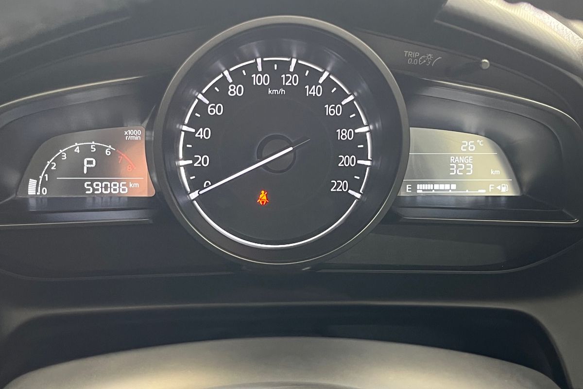 2020 Mazda CX-3 Maxx Sport DK