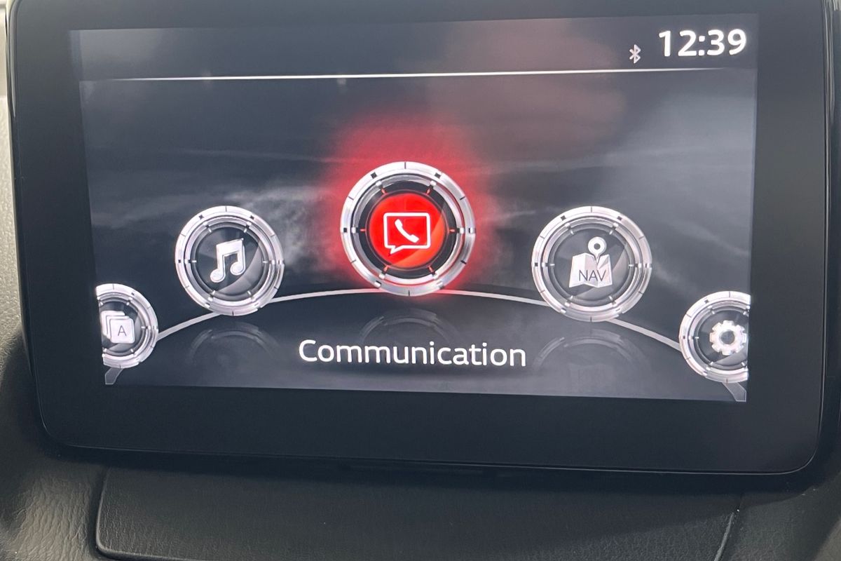 2020 Mazda CX-3 Maxx Sport DK