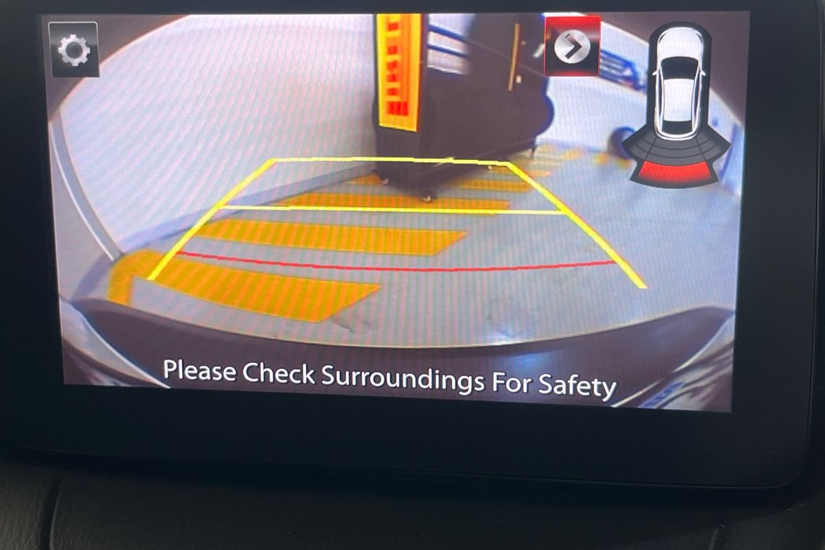 2020 Mazda CX-3 Maxx Sport DK